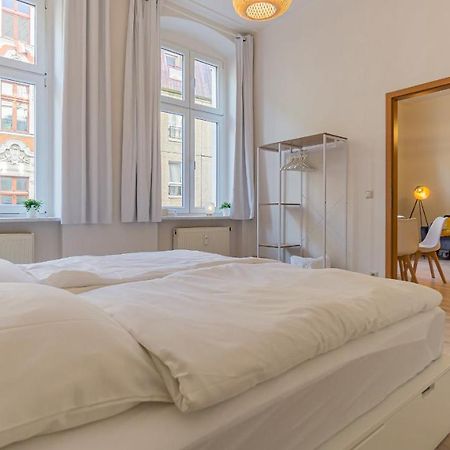 Cityapartment - 53 M², 2 Zimmer, Zentral, Netflix, Kueche, Waschmaschine Κότμπους Εξωτερικό φωτογραφία