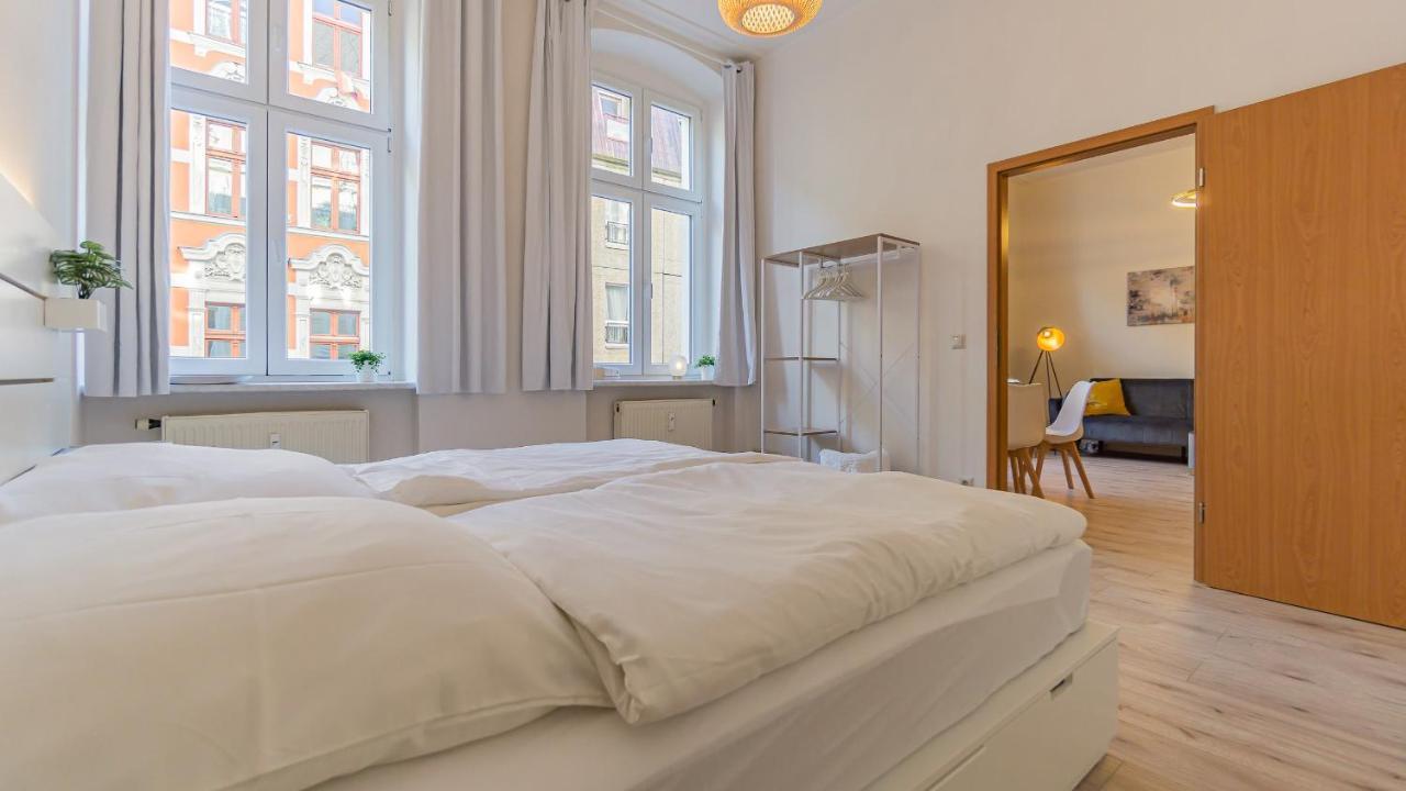Cityapartment - 53 M², 2 Zimmer, Zentral, Netflix, Kueche, Waschmaschine Κότμπους Εξωτερικό φωτογραφία