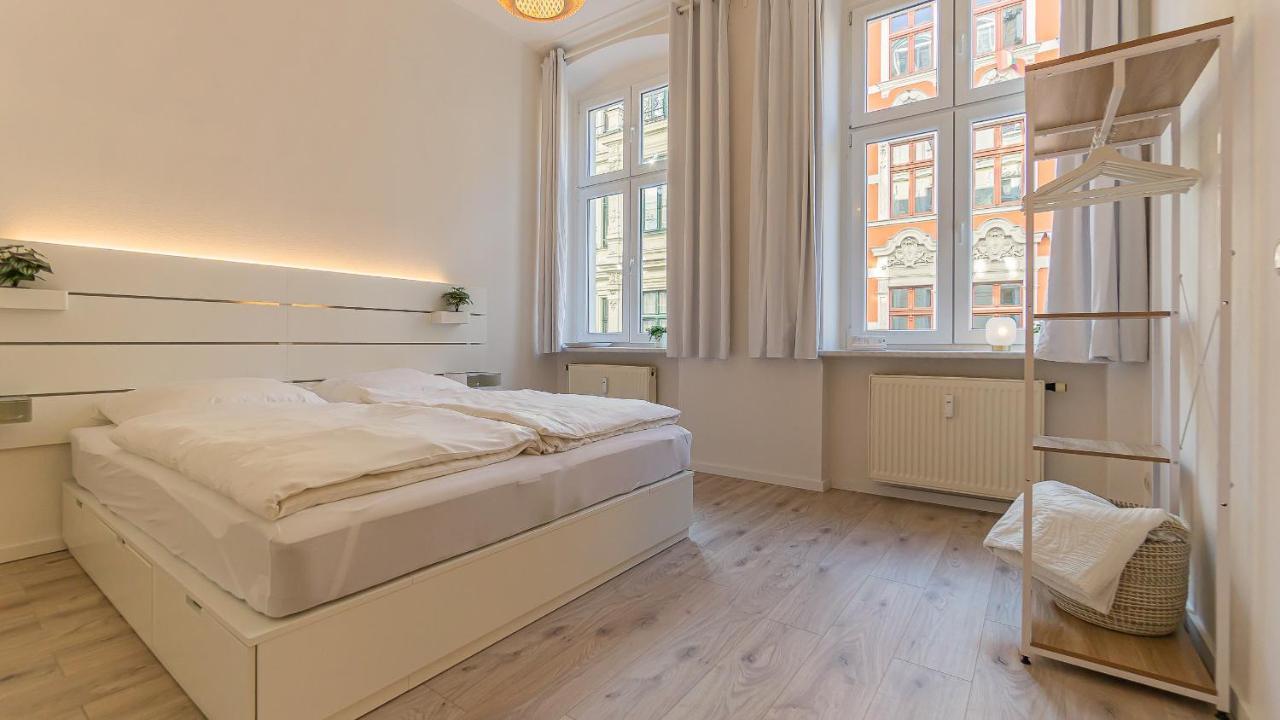 Cityapartment - 53 M², 2 Zimmer, Zentral, Netflix, Kueche, Waschmaschine Κότμπους Εξωτερικό φωτογραφία
