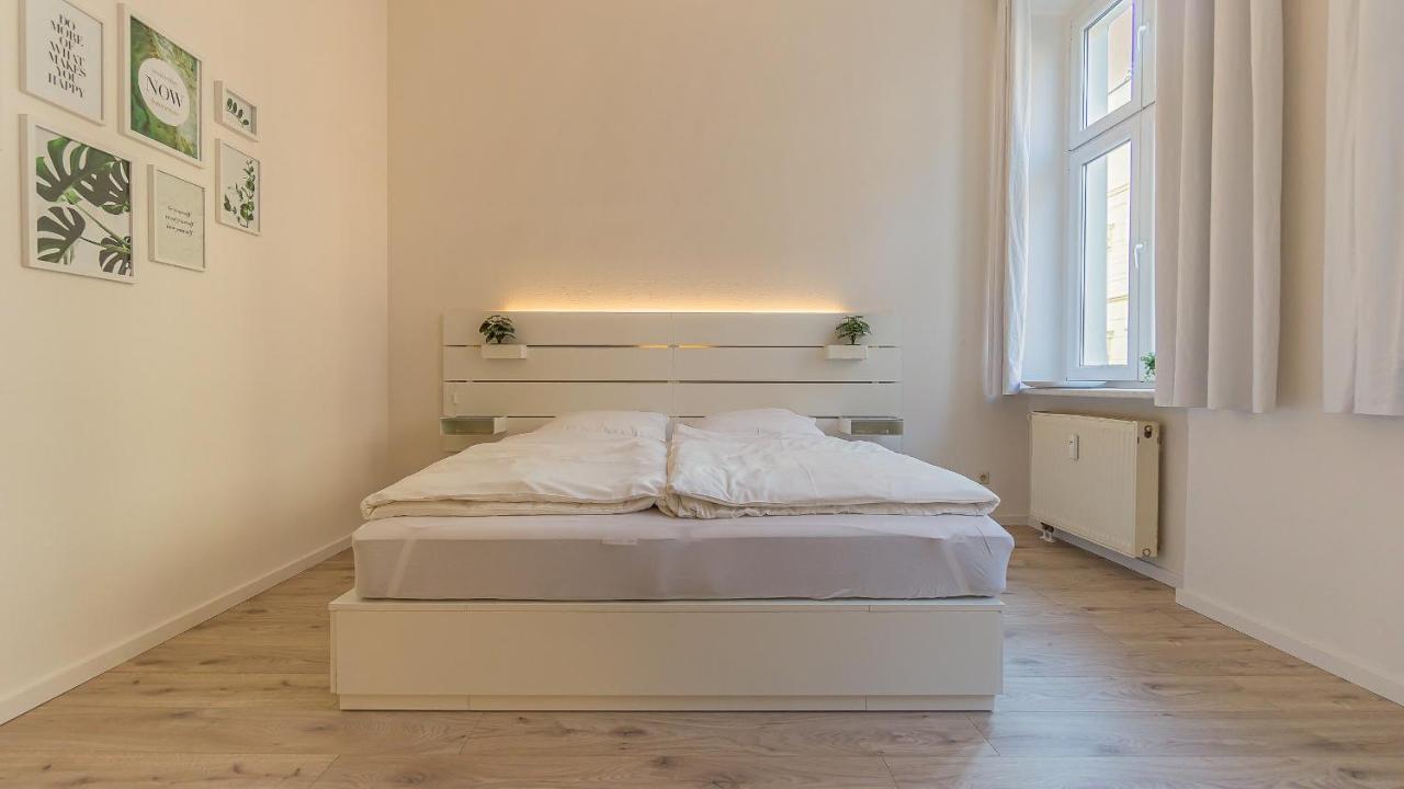Cityapartment - 53 M², 2 Zimmer, Zentral, Netflix, Kueche, Waschmaschine Κότμπους Εξωτερικό φωτογραφία