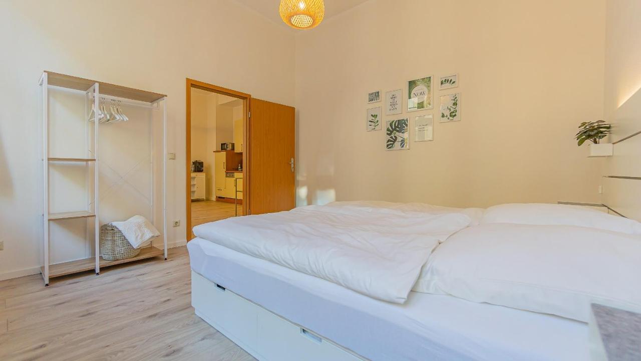 Cityapartment - 53 M², 2 Zimmer, Zentral, Netflix, Kueche, Waschmaschine Κότμπους Εξωτερικό φωτογραφία