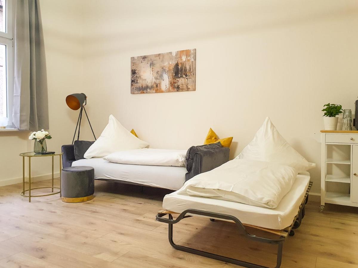 Cityapartment - 53 M², 2 Zimmer, Zentral, Netflix, Kueche, Waschmaschine Κότμπους Εξωτερικό φωτογραφία
